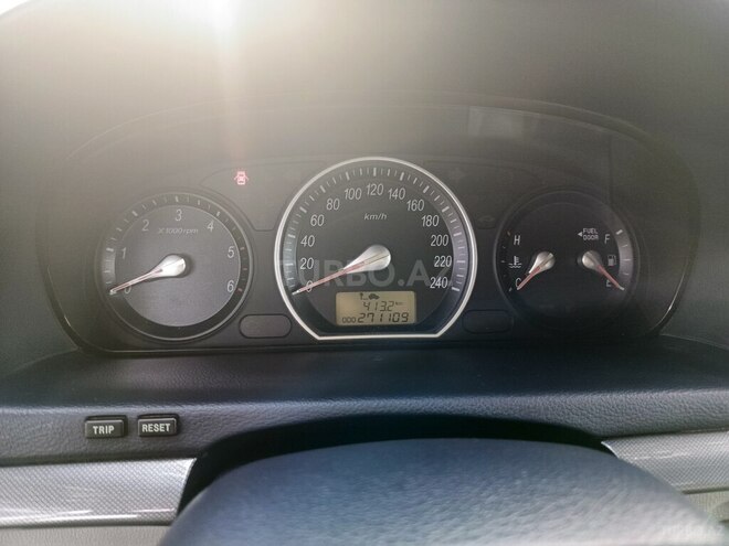 Hyundai Sonata 2006, 271,400 km - 2.0 l - Sumqayıt