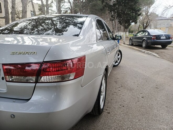 Hyundai Sonata 2006, 271,400 km - 2.0 l - Sumqayıt