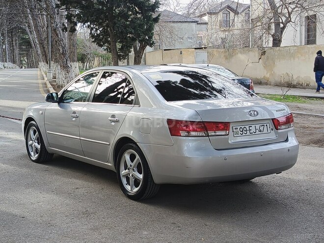 Hyundai Sonata 2006, 271,400 km - 2.0 l - Sumqayıt