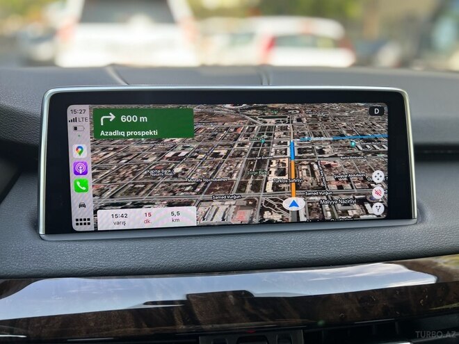 BMW X5 2014, 198,000 km - 3.0 l - Bakı