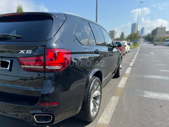 BMW X5 2014, 198,000 km - 3.0 l - Bakı