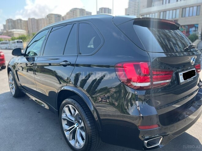 BMW X5 2014, 198,000 km - 3.0 l - Bakı
