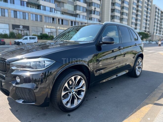 BMW X5 2014, 198,000 km - 3.0 l - Bakı