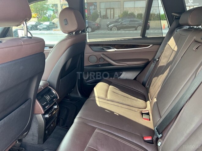 BMW X5 2014, 198,000 km - 3.0 l - Bakı