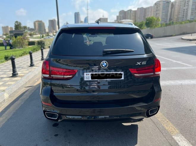 BMW X5 2014, 198,000 km - 3.0 l - Bakı