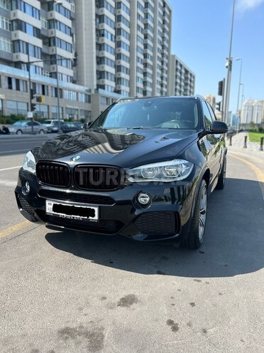 BMW X5 2014, 198,000 km - 3.0 l - Bakı
