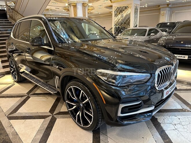 BMW X5 2022, 42,800 km - 3.0 l - Bakı