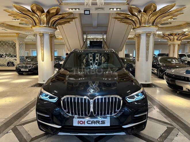 BMW X5 2022, 42,800 km - 3.0 l - Bakı