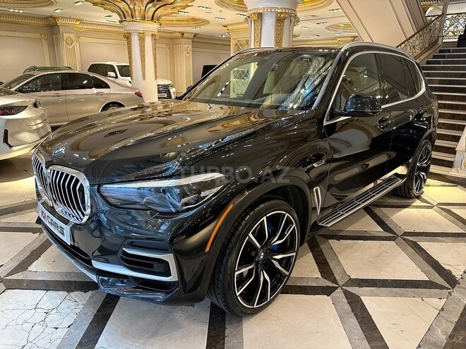 BMW X5 2022, 42,800 km - 3.0 l - Bakı