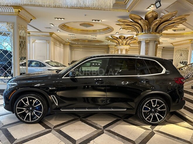 BMW X5 2022, 42,800 km - 3.0 l - Bakı