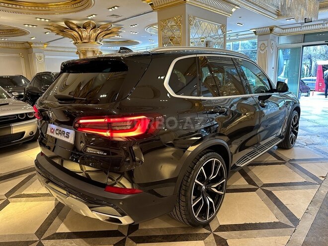 BMW X5 2022, 42,800 km - 3.0 l - Bakı