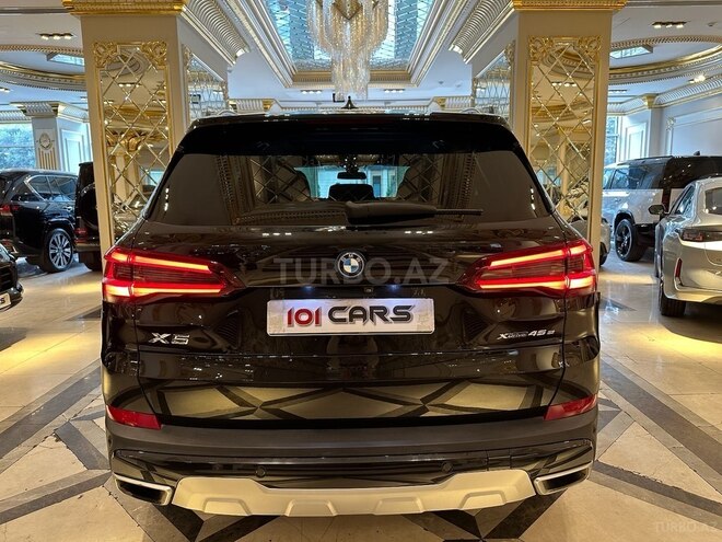 BMW X5 2022, 42,800 km - 3.0 l - Bakı