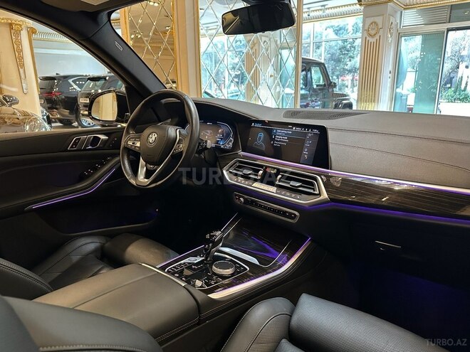 BMW X5 2022, 42,800 km - 3.0 l - Bakı