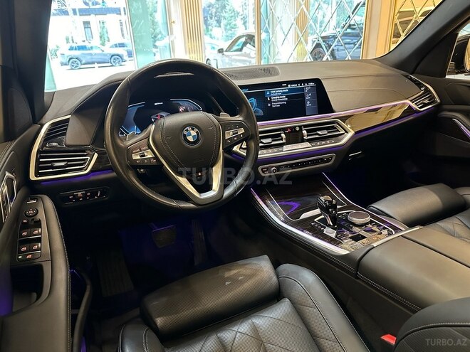 BMW X5 2022, 42,800 km - 3.0 l - Bakı