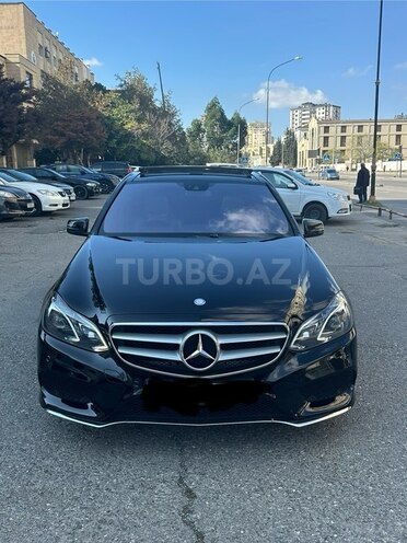 Mercedes E 220 d 2013, 250,000 km - 2.2 л - Bakı