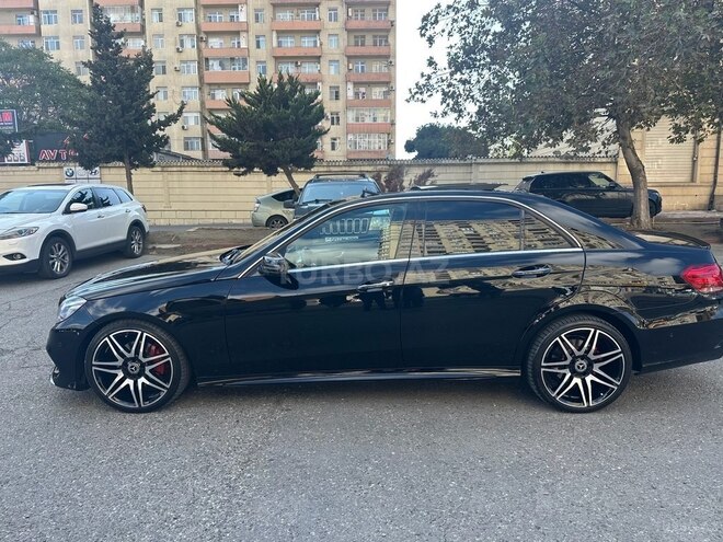 Mercedes E 220 d 2013, 250,000 km - 2.2 л - Bakı