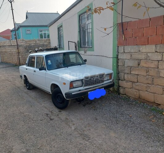 LADA (VAZ) 2107 2004, 99,458 km - 1.6 л - Bakı