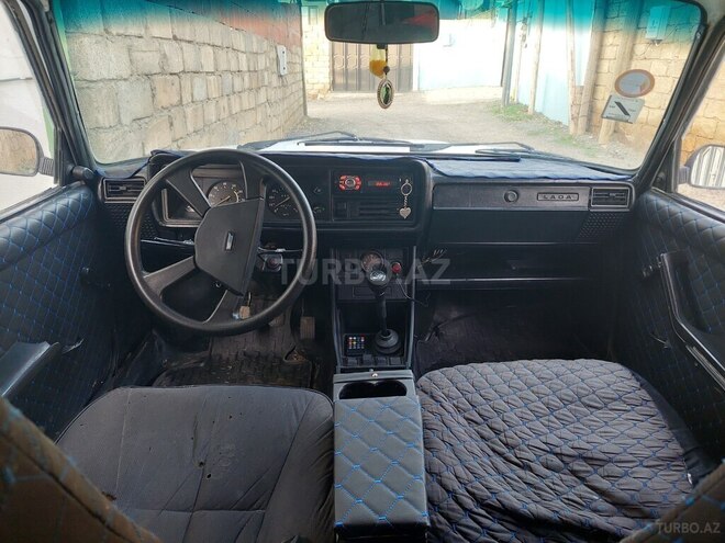 LADA (VAZ) 2107 2004, 99,458 km - 1.6 л - Bakı