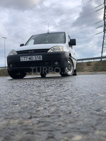 Opel Combo 2011, 131,000 km - 1.3 l - Bakı