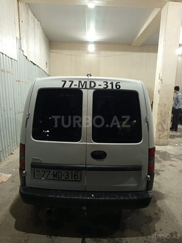 Opel Combo 2011, 131,000 km - 1.3 l - Bakı