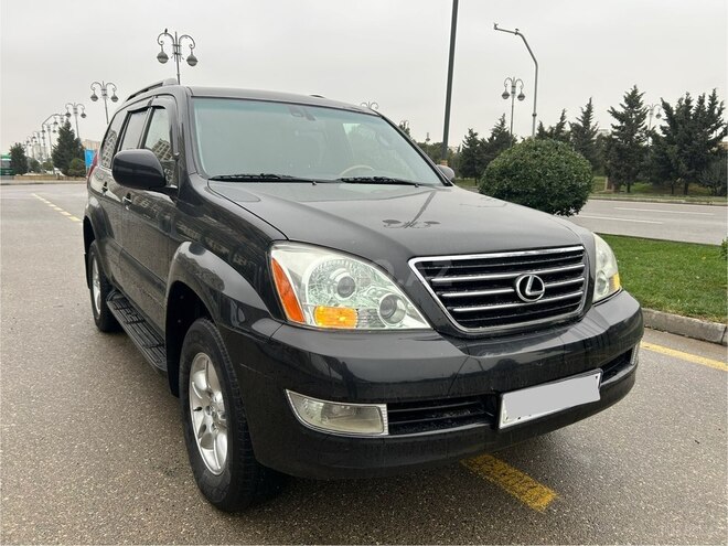 Lexus GX 470 2009, 200,000 km - 4.7 l - Bakı