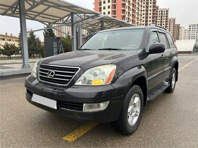Lexus GX 470 2009, 200,000 km - 4.7 l - Bakı