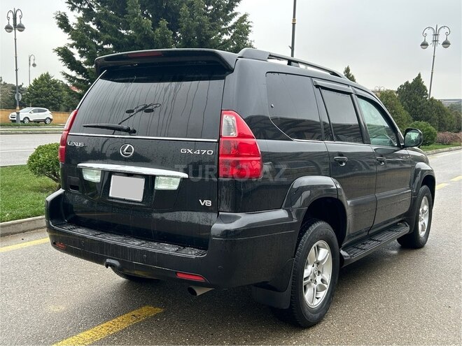 Lexus GX 470 2009, 200,000 km - 4.7 l - Bakı