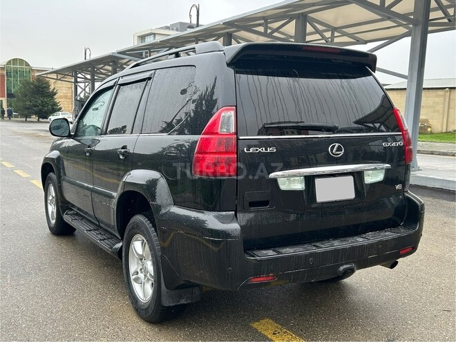 Lexus GX 470 2009, 200,000 km - 4.7 l - Bakı