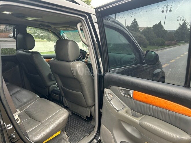 Lexus GX 470 2009, 200,000 km - 4.7 l - Bakı