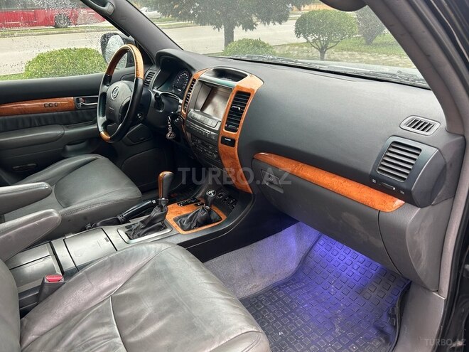 Lexus GX 470 2009, 200,000 km - 4.7 l - Bakı