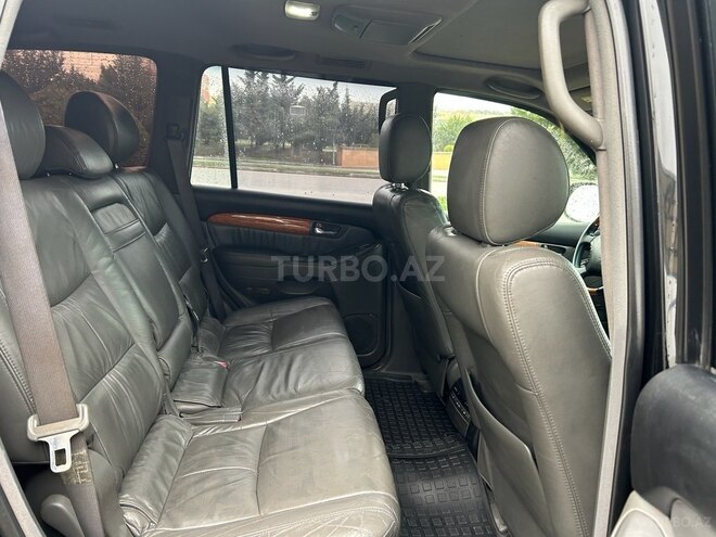 Lexus GX 470 2009, 200,000 km - 4.7 l - Bakı