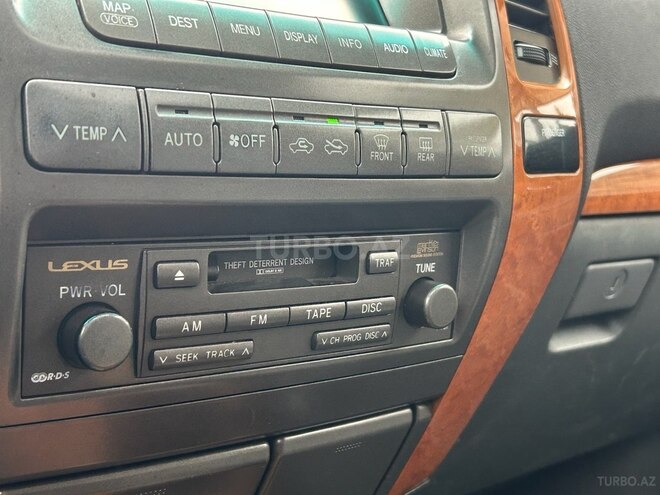 Lexus GX 470 2009, 200,000 km - 4.7 l - Bakı