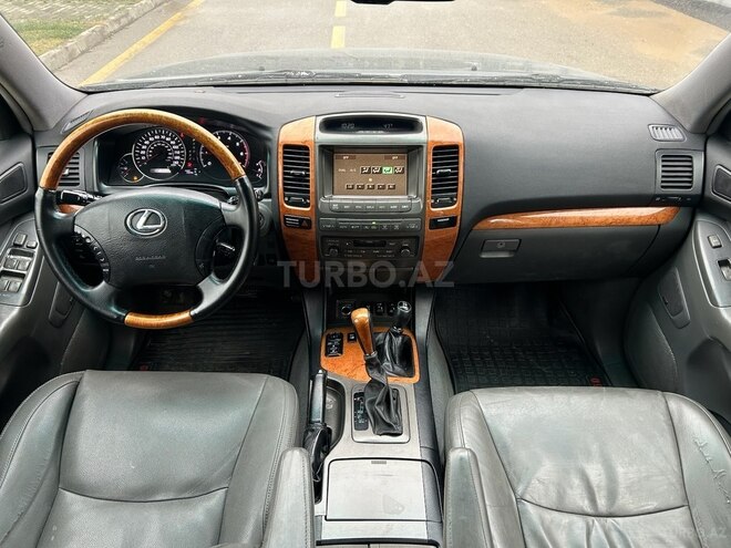 Lexus GX 470 2009, 200,000 km - 4.7 l - Bakı