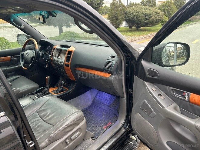 Lexus GX 470 2009, 200,000 km - 4.7 l - Bakı