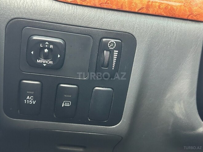 Lexus GX 470 2009, 200,000 km - 4.7 l - Bakı