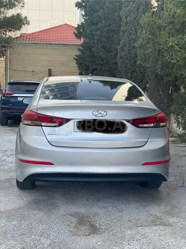 Hyundai Elantra 2017, 177,028 km - 2.0 l - Bakı