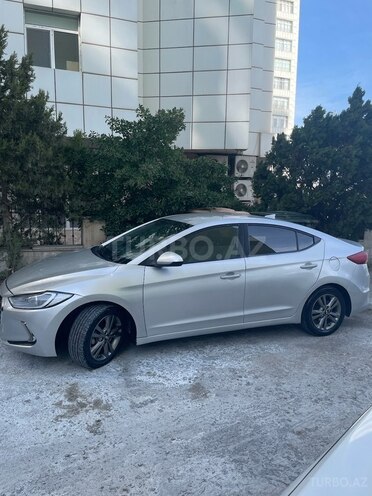 Hyundai Elantra 2017, 177,028 km - 2.0 l - Bakı