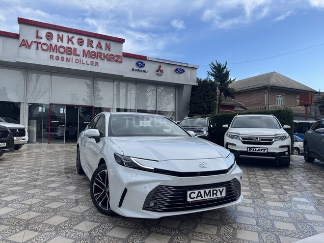 Toyota Camry-2
