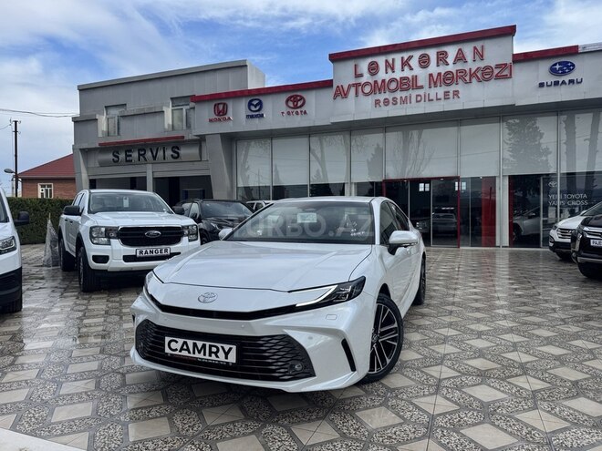 Toyota Camry-1