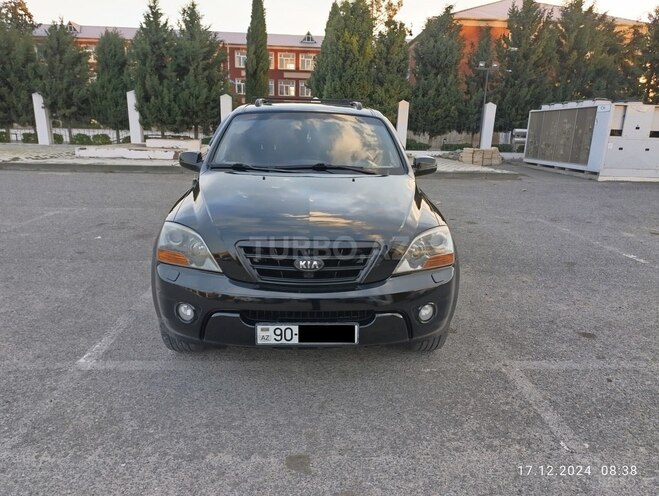 Kia Sorento 2006, 337,000 km - 2.5 l - Bərdə