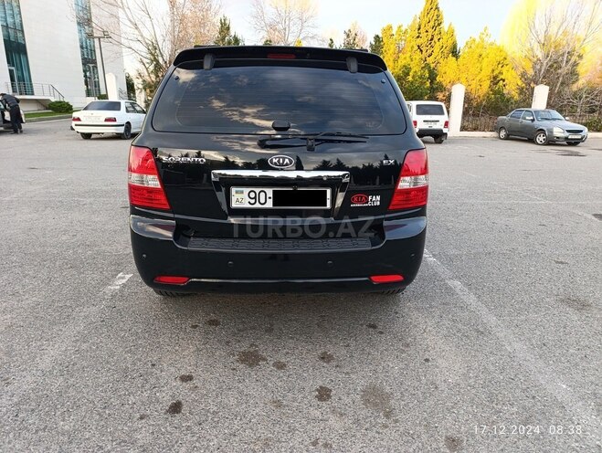 Kia Sorento 2006, 337,000 km - 2.5 l - Bərdə