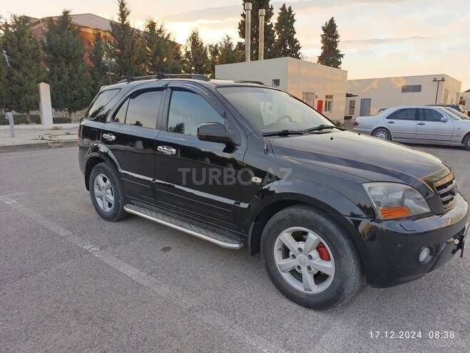 Kia Sorento 2006, 337,000 km - 2.5 l - Bərdə