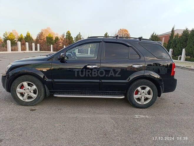 Kia Sorento 2006, 337,000 km - 2.5 l - Bərdə