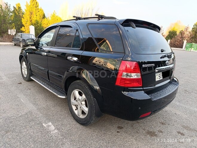 Kia Sorento 2006, 337,000 km - 2.5 l - Bərdə