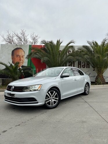 Volkswagen Jetta 2017, 140,000 km - 1.4 l - Bakı