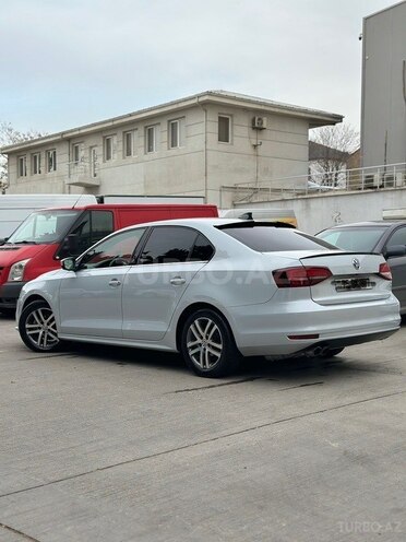 Volkswagen Jetta 2017, 140,000 km - 1.4 l - Bakı