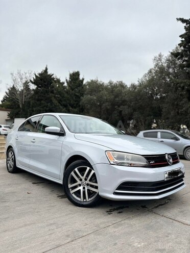 Volkswagen Jetta 2017, 140,000 km - 1.4 l - Bakı