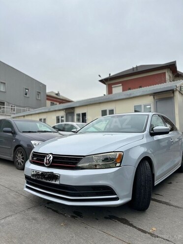 Volkswagen Jetta 2017, 140,000 km - 1.4 l - Bakı
