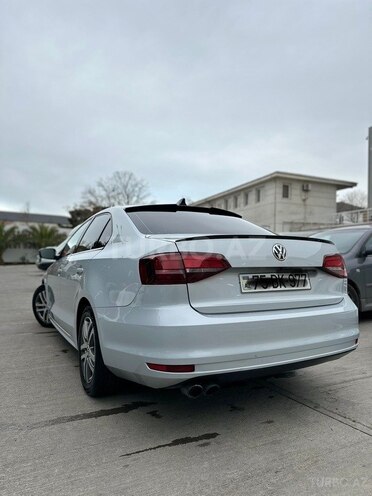 Volkswagen Jetta 2017, 140,000 km - 1.4 l - Bakı