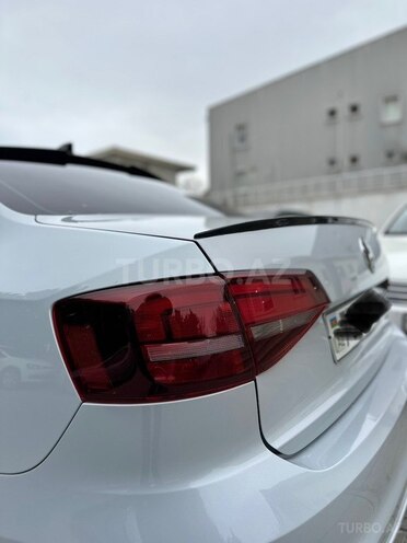 Volkswagen Jetta 2017, 140,000 km - 1.4 l - Bakı